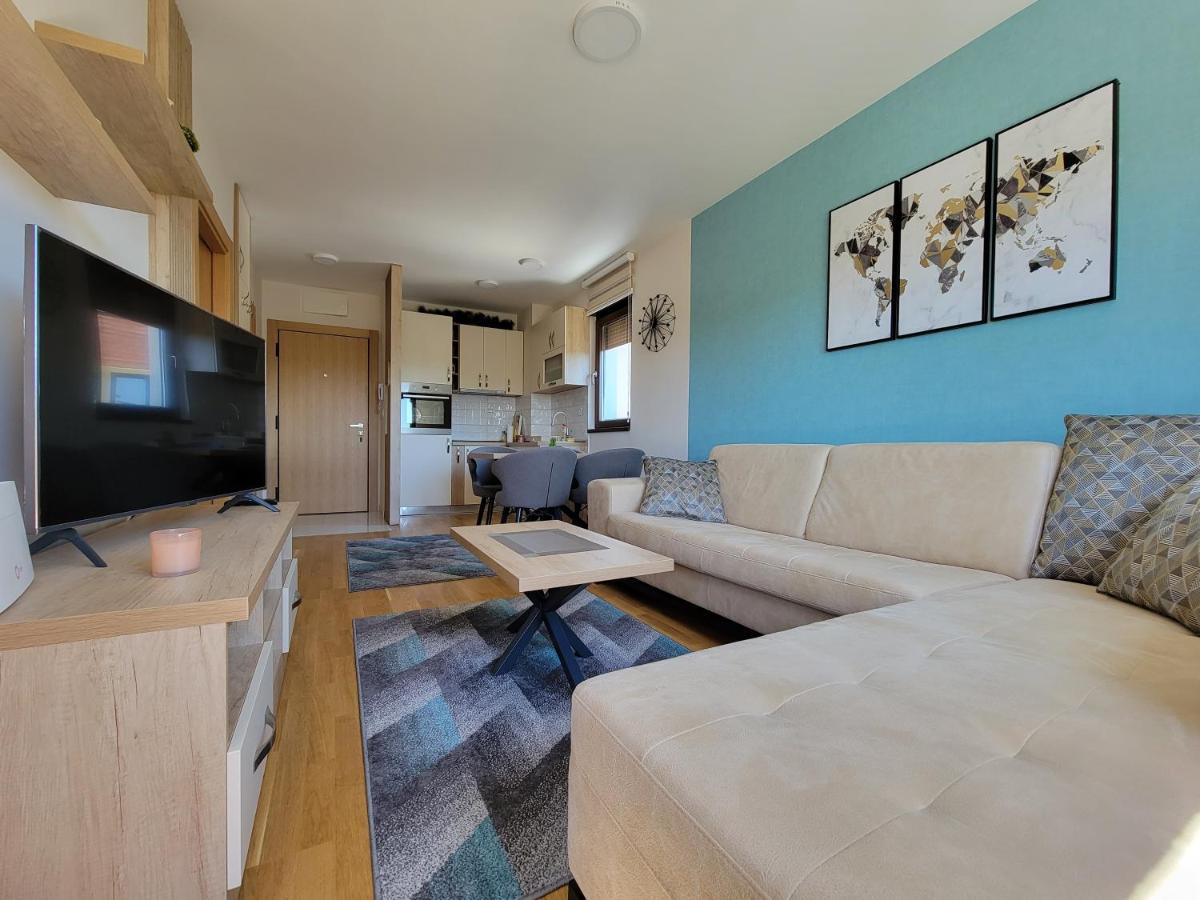 Apartment Milky Way